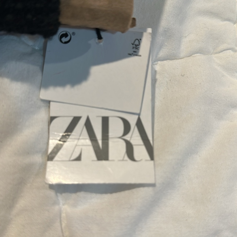 NWT Zara Black Boots - Picture 3 of 5